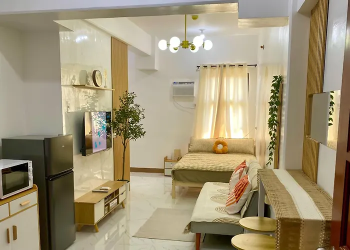 Casa Solaya At Royal Oceancrest Mactan Apartment *