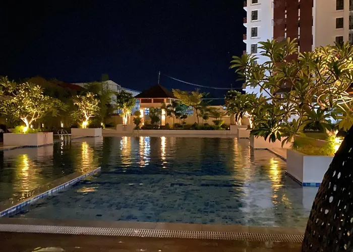 Casa Solaya At Royal Oceancrest Mactan Apartment *