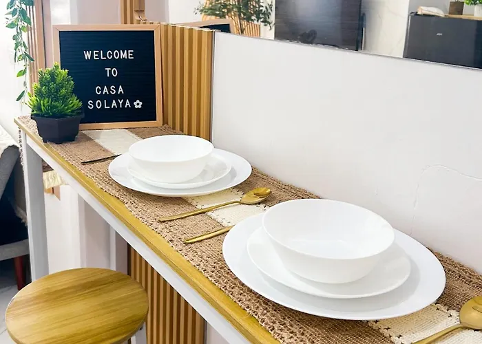Casa Solaya At Royal Oceancrest Mactan Apartment *