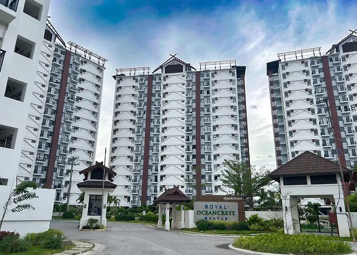 Casa Solaya At Royal Oceancrest Mactan Apartment Lapu-Lapu City