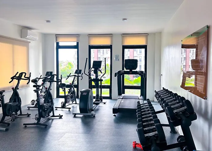 Apartment Casa Solaya At Royal Oceancrest Mactan Lapu-Lapu City
