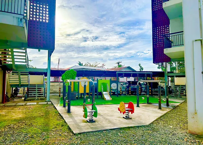 Casa Solaya At Royal Oceancrest Mactan Apartment *
