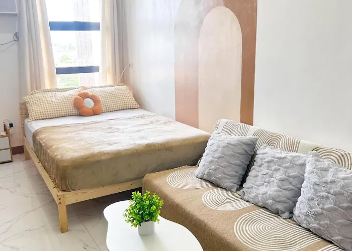 Apartment Casa Solaya At Royal Oceancrest Mactan *
