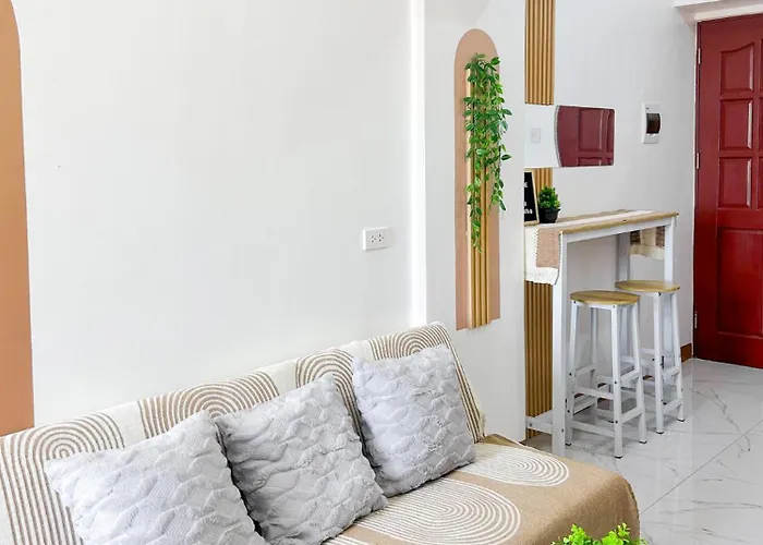 Apartment Casa Solaya At Royal Oceancrest Mactan
