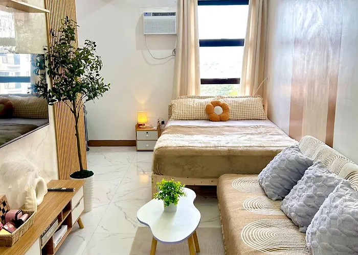 Casa Solaya At Royal Oceancrest Mactan Apartment *
