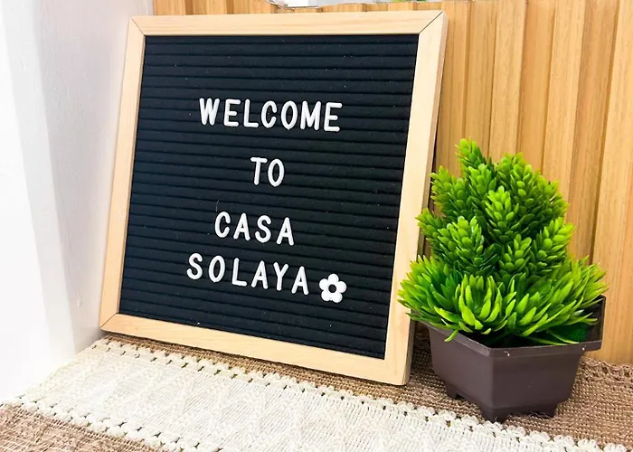 Casa Solaya At Royal Oceancrest Mactan Apartment