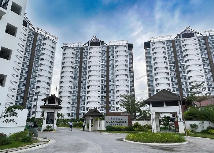 Casa Solaya At Royal Oceancrest Mactan Apartment Lapu-Lapu City