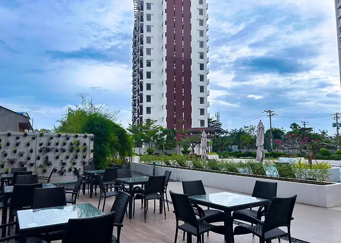 Casa Solaya At Royal Oceancrest Mactan Apartment Lapu-Lapu City