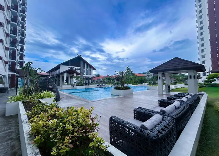 Casa Solaya At Royal Oceancrest Mactan Apartment Lapu-Lapu City