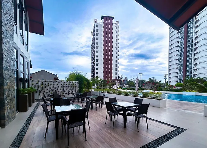 Apartment Casa Solaya At Royal Oceancrest Mactan *