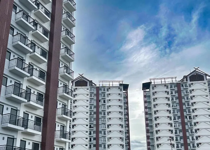 Apartment Casa Solaya At Royal Oceancrest Mactan