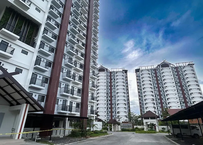 Casa Solaya At Royal Oceancrest Mactan Apartment *