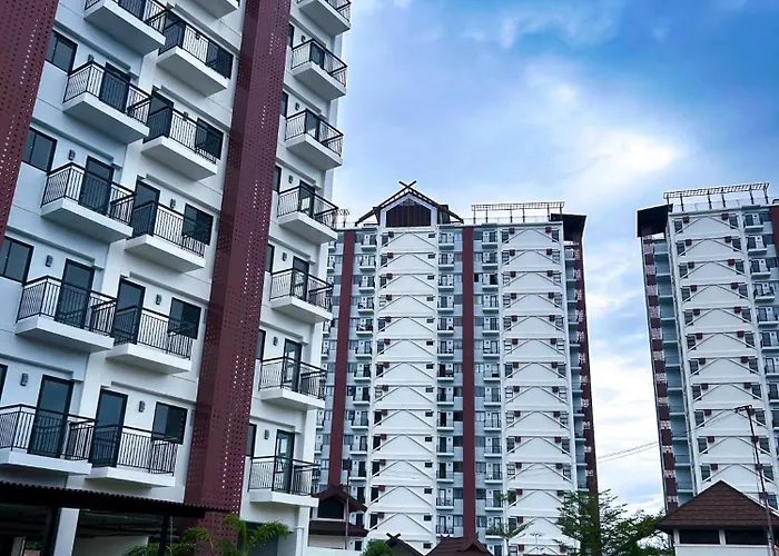 Casa Solaya At Royal Oceancrest Mactan Apartment Lapu-Lapu City