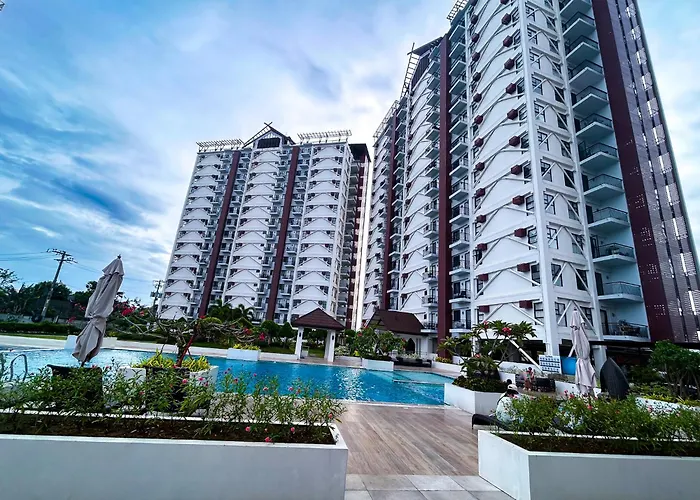 Casa Solaya At Royal Oceancrest Mactan Apartment