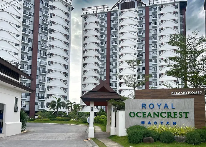 Casa Solaya At Royal Oceancrest Mactan Apartment Lapu-Lapu City
