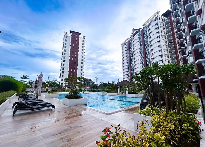 Apartment Casa Solaya At Royal Oceancrest Mactan Lapu-Lapu City