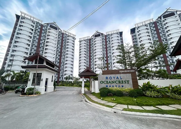 Casa Solaya At Royal Oceancrest Mactan * Lapu-Lapu City