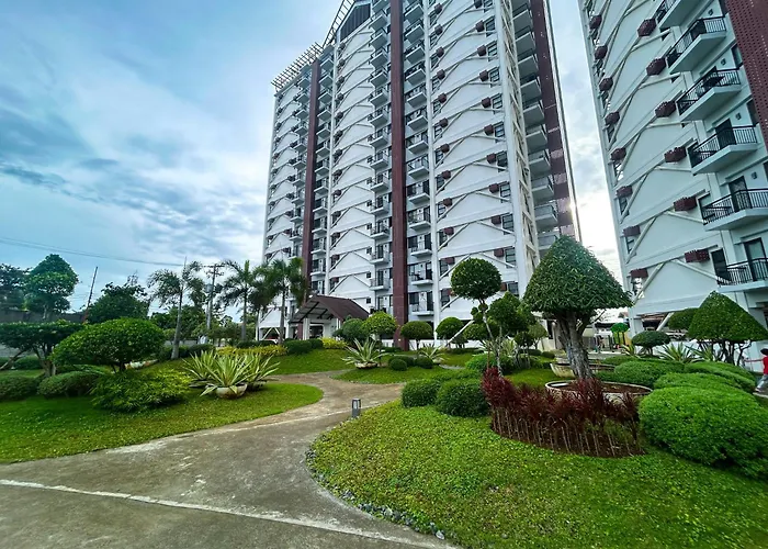 Apartment Casa Solaya At Royal Oceancrest Mactan *