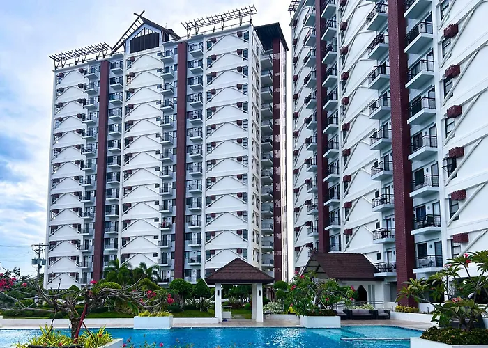 Casa Solaya At Royal Oceancrest Mactan Apartment *