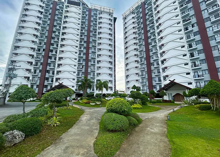 Casa Solaya At Royal Oceancrest Mactan Apartment *