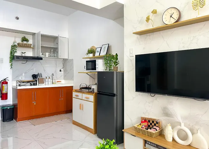 Apartment Casa Solaya At Royal Oceancrest Mactan